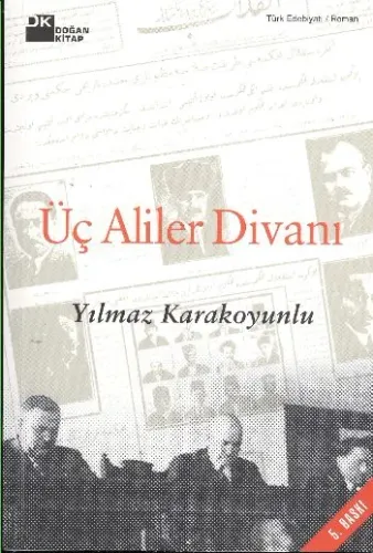 Üç Aliler Divanı