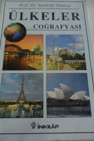 Ülkeler Coğrafyası