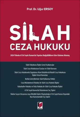 Silah Ceza Hukuku