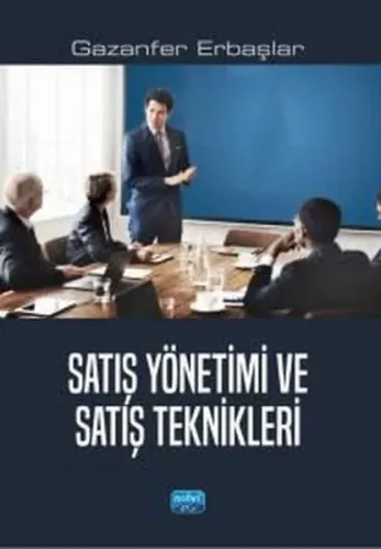 Satış Yönetimi ve Satış Teknikleri