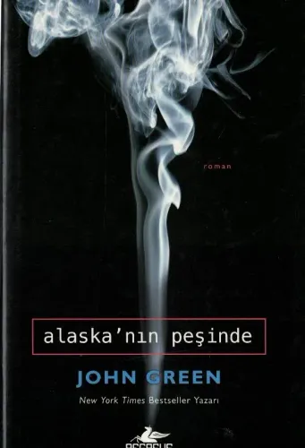 Alaska'nın Peşinde (Ciltli)