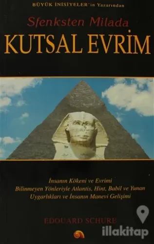 Sfenksten Milada Kutsal Evrim