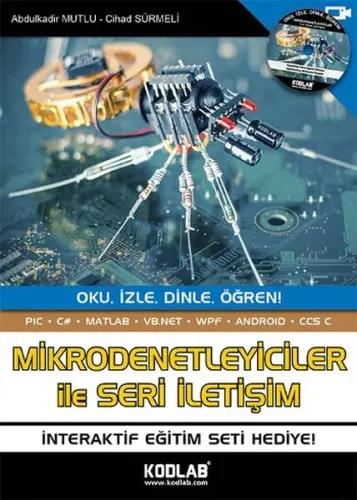 Mikrodenetleyiciler İle Seri İletişim