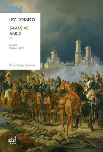 Savaş ve Barış - 2 Kitap Takım | Kitap Ambarı