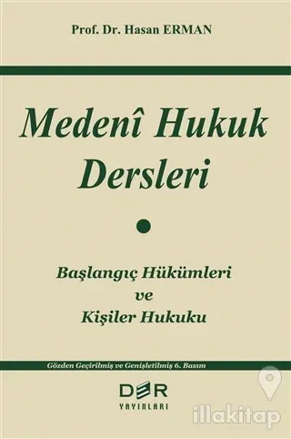 Medeni Hukuk Dersleri