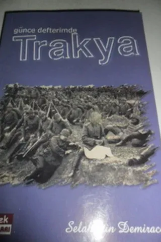 Günce Defterimde Trakya