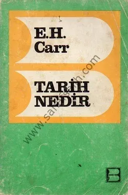 Tarih Nedir - E. H. Carr