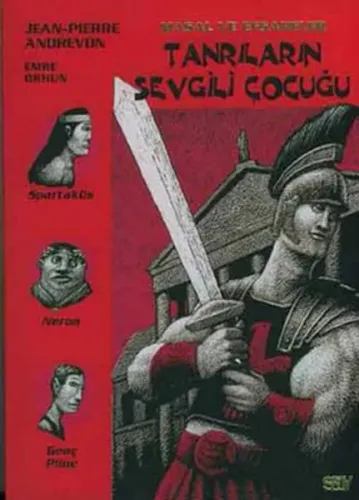 Tanrıların Sevgili Çocuğu; Masal ve Efsaneler - 7