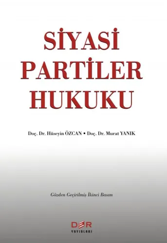 SİYASİ PARTİLER HUKUKU