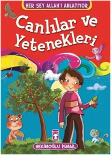 Canlılar ve Yetenekleri | benlikitap.com