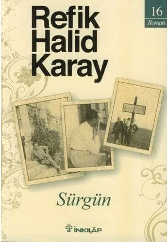 Kültür - Sürgün (Özel Baskı)