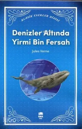 Denizler Altında Yirmi Bin Fersah