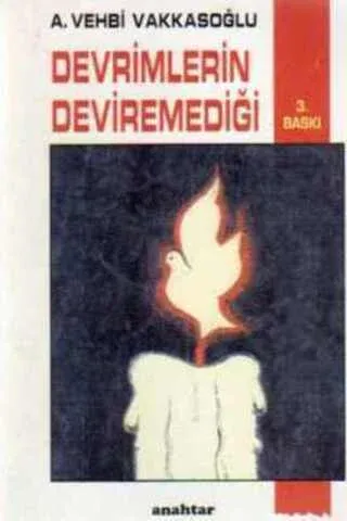 Devrimlerin Deviremediği