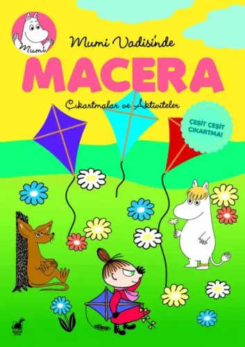 Mumi Vadisi’nde Macera