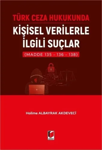 Kişisel Verilerle İlgili Suçlar