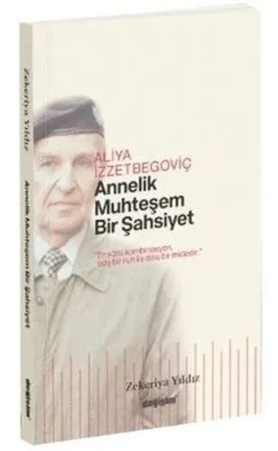 Annelik Muhteşem Bir Şahsiyet | Kitap Ambarı