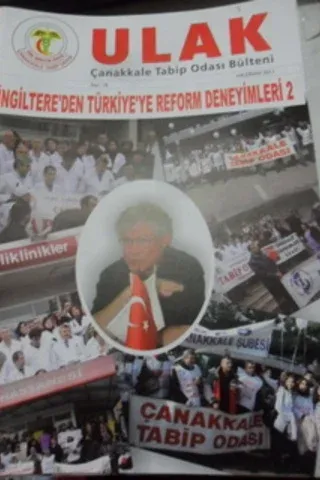 Ulak Dergisi 2011 / 18