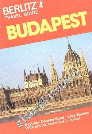 Berlitz Travel Guide: Budapest -        1982