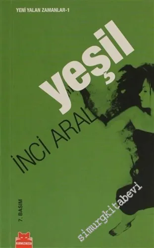 Yeşil: Yeni Yalan Zamanlar 1 CEP BOY -