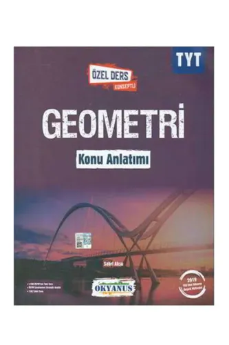 KELEPİR TYT Geometri Özel Ders Konseptli Konu Anlatımı Okyanus