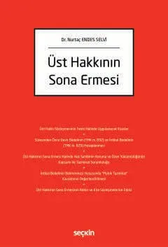 Üst Hakkının Sona Ermesi