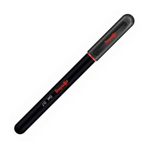 ROTRİNG 0,7mm.JEL KALEM - Siyah