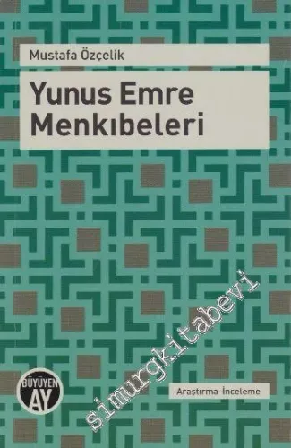 Yunus Emre Menkıbeleri -        2016