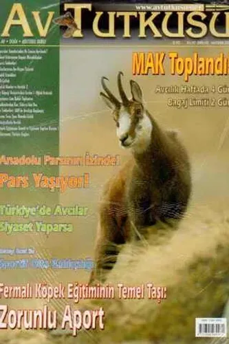 Av Tutkusu 2007 / 113