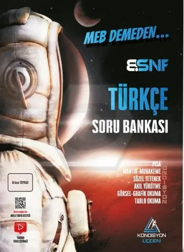 Kondisyon Üçgeni – Meb Demeden - Türkçe - Soru Bankası