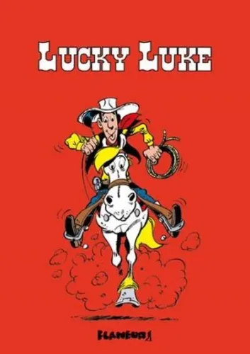 Lucky Luke Defter 2 Kolektif