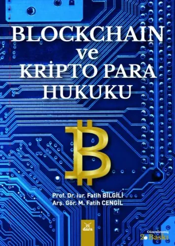 Blockhain ve Kripto Para Hukuku