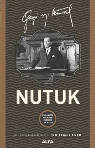 Nutuk (Ciltli); Osmanlıca Aslından Eksiksiz Tam Metin