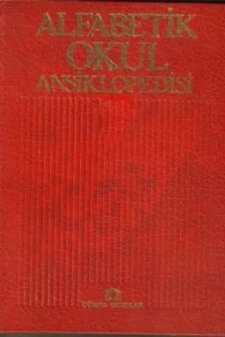Alfabetik Okul Ansiklopedisi 8. Cilt