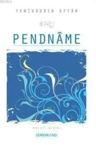 Pendname Feridüddin-i Attar