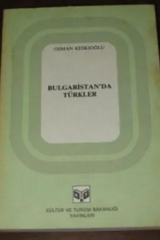 Bulgaristan'da Türkler