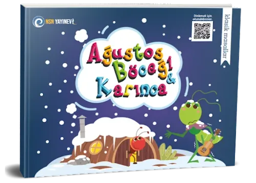 Ağustos Böceği ile Karınca