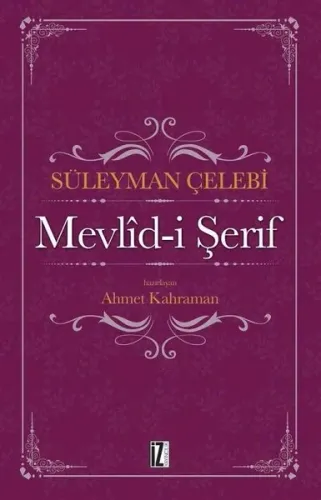 Mevlid-i Şerif
