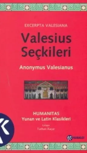 Valesius Seçkileri