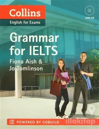 Collins English for Exams - Grammar for IELTS + CD
