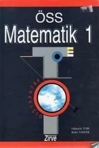 ÖSS Matematik 1