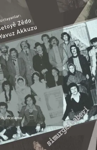 Kürt Tiyatro Tarihi -