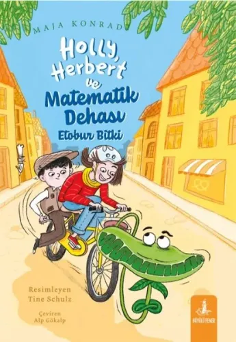 Holly, Herbert ve  Matematik Dehası  Etobur Bitki