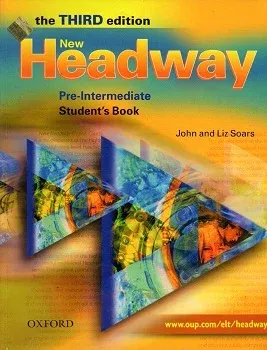 New Headway Pre-Intermediate Student's Book Workbook The Third Edition