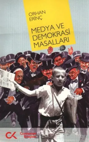 Medya Ve Demokrasi Masalları %70 indirimli Orhan Erinç