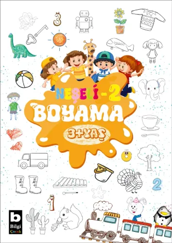 Neşeli Boyama - 2