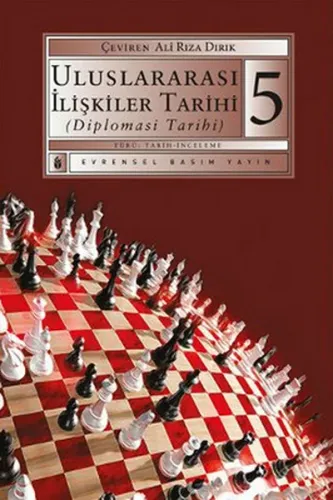 Uluslararası İlişkiler Tarihi-5