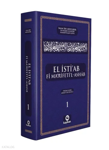 El İsti’ab Fî Ma’rifeti’l-Ashâb