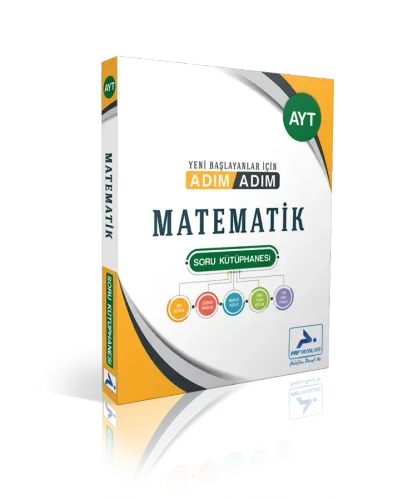 PARAF AYT ADIM ADIM MATEMATİK ÇÖZÜMSÜZ S.K.YENİ BA