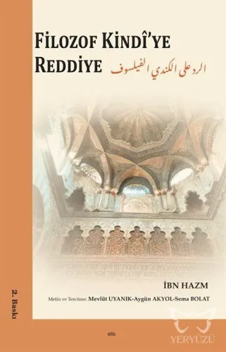 Filozof Kindi'ye Reddiye