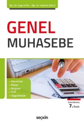 Genel Muhasebe
